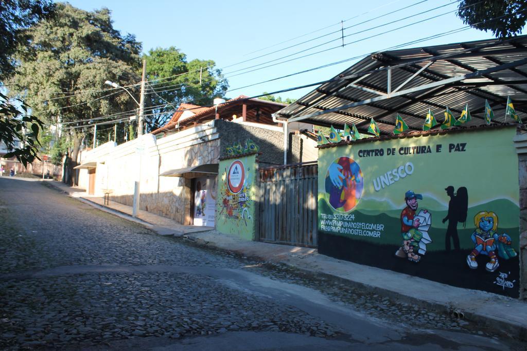 Hostel Pampulha 贝洛哈里桑塔 外观 照片