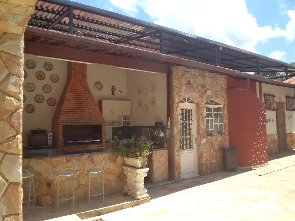Hostel Pampulha 贝洛哈里桑塔 外观 照片
