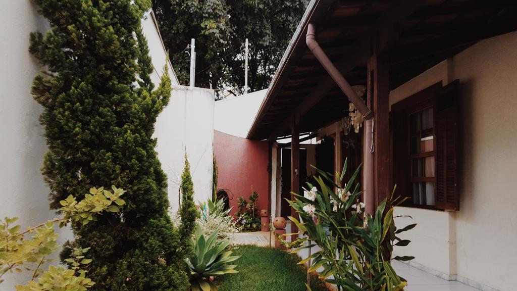 Hostel Pampulha 贝洛哈里桑塔 外观 照片