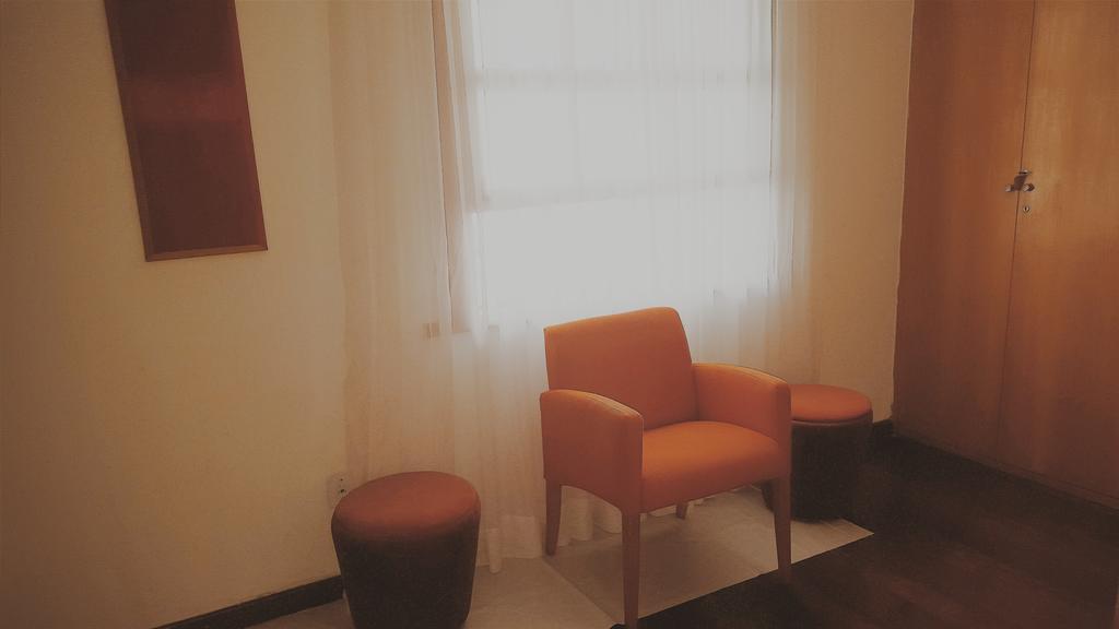 Hostel Pampulha 贝洛哈里桑塔 外观 照片