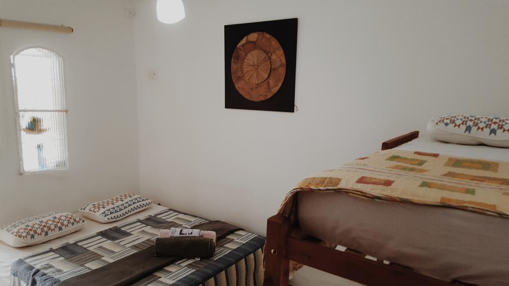 Hostel Pampulha 贝洛哈里桑塔 外观 照片