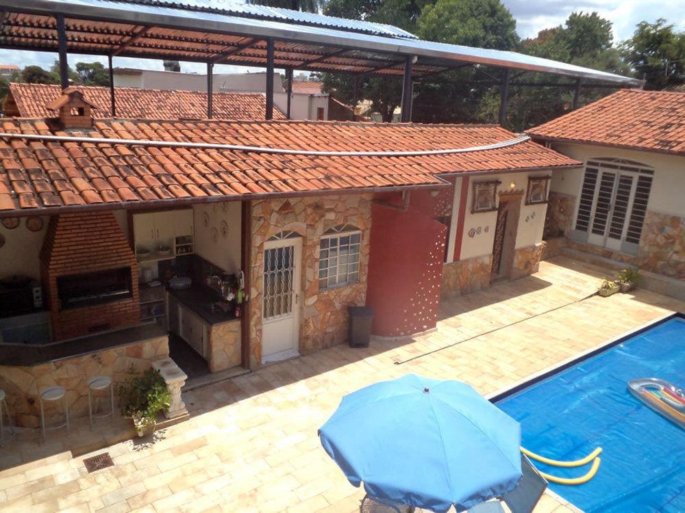 Hostel Pampulha 贝洛哈里桑塔 外观 照片