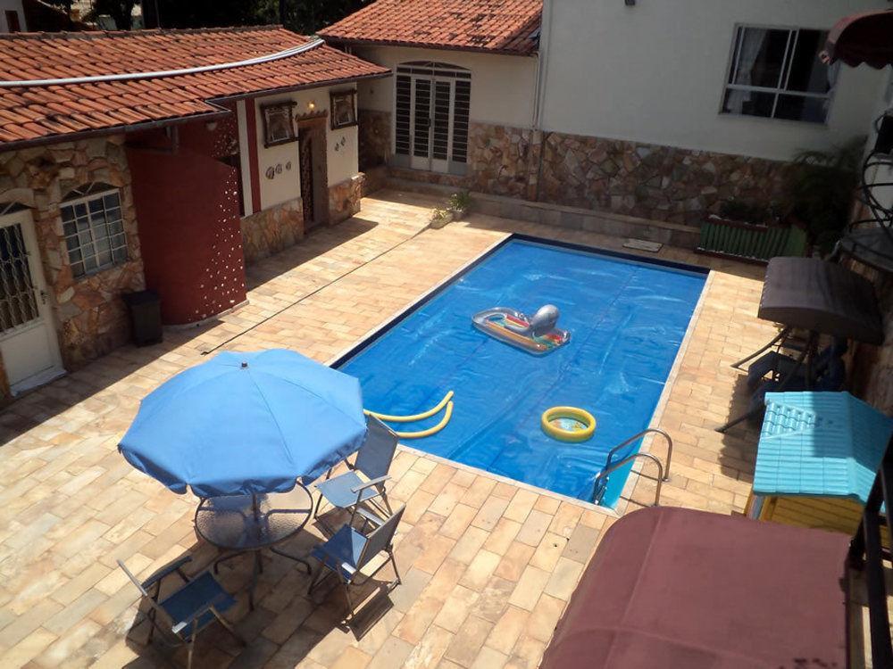 Hostel Pampulha 贝洛哈里桑塔 外观 照片