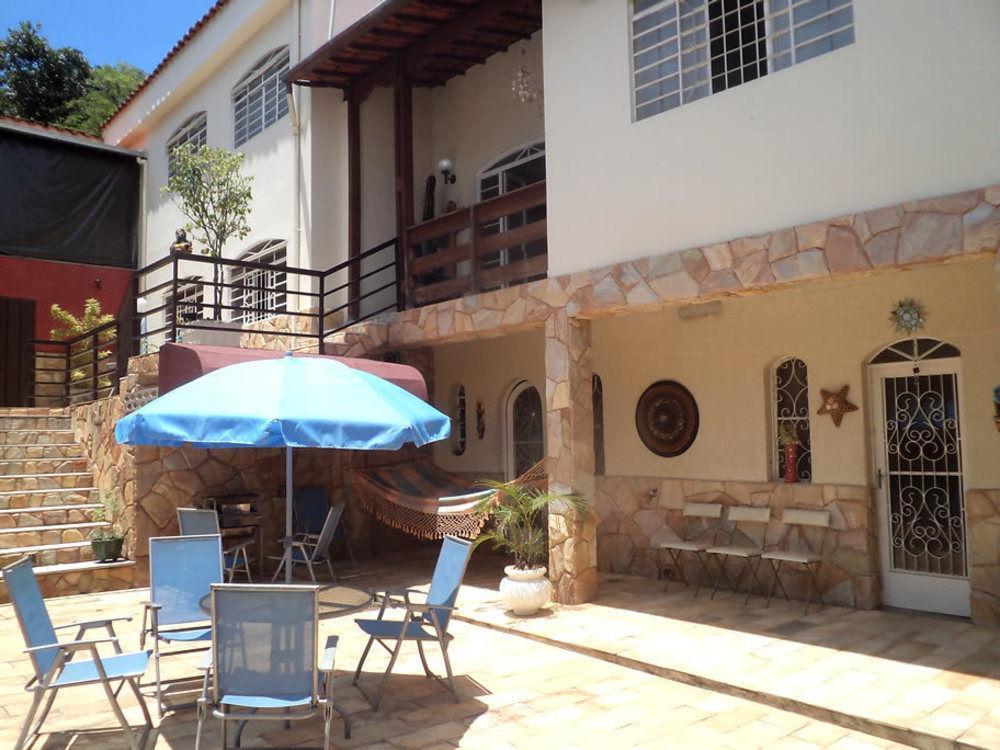 Hostel Pampulha 贝洛哈里桑塔 外观 照片